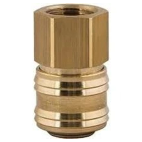 1/4" SARI DİŞİ HAVA JAK
